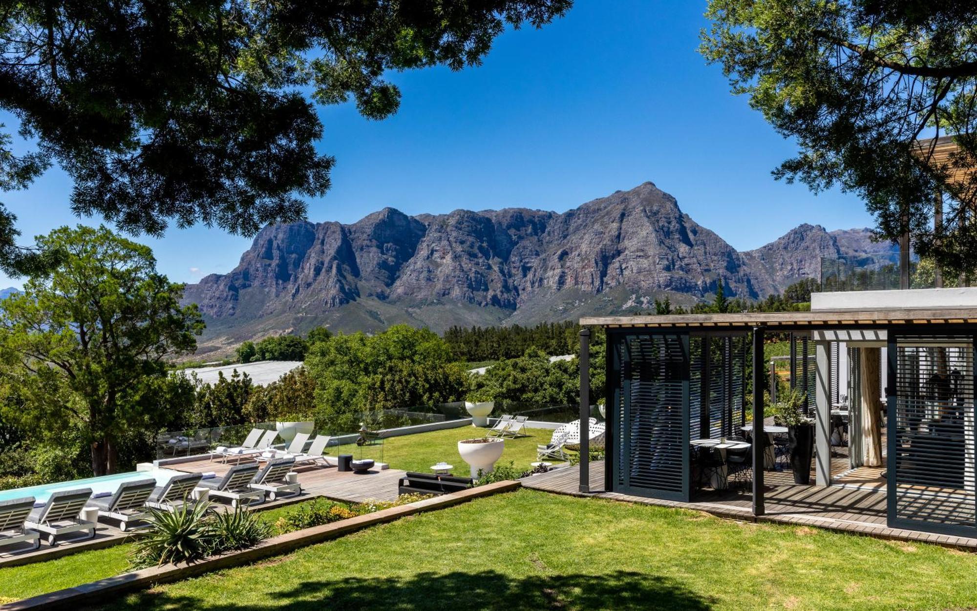 Clouds Estate Hotel